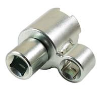 Laser 6979 Front Strut Top Nut Wrench/Holding Tool 2pc - for Volvo