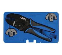 Laser 7002 Ratchet Crimping Tool - Supaseal Connectors