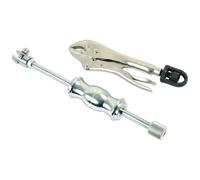 Laser 7005 Slide Hammer Locking Pliers, Silver