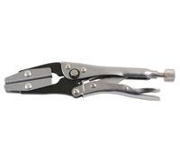 Laser Tools Hose Clamp Pliers 7009 – Parallel Jaws, Silver