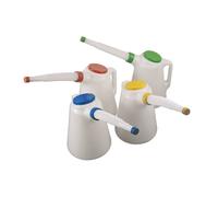 Laser 7010 5 Litre Oil Measuring Jug 4 Piece Set