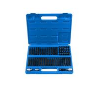 Laser 7012 Professional Bit Set 3/8"D, 1/2"D 60pc