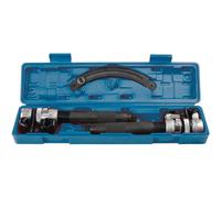 Laser 7018 Suspension Coil Spring Compressor - Heavy Duty, Blue