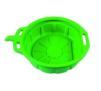 Laser Exhaust Technology Fluid Drain Pan 7023 Green