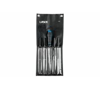 Laser 7025 5 Piece Interchangeable File Set