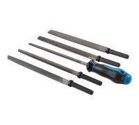 Laser 7025 5 Piece Interchangeable File Set