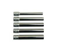 Laser 7032 5 Piece Extra Long 3/8" Drive Socket Set
