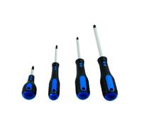 Laser 7036 JIS Screwdriver Set 4pc