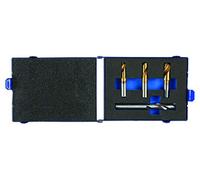 Laser 7050 Spot Weld Drill Set 4pc