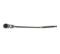 Laser 7065 Low Profile Flexi-Head Ratchet with Cranked Handle 3/8"D
