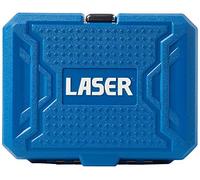 Laser 7076 Locking Wheel Nut Key Set 20pc - for Volvo