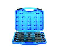 Laser 7102 Universal Joint Extra Deep Impact Socket Set 3/8"D 11pc