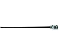 Laser Exhaust Technology Ball End Hex Bit 7116 1/4"D 4mm