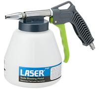 Laser Soda Blasting Pistol