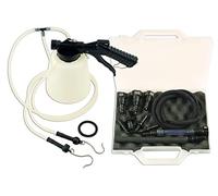 Laser 7184 Pneumatic Diesel Bleeding Kit & Vacuum Fluid Extractor