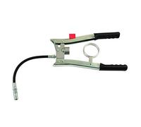 Laser 7215 Double Lever Grease Gun for Screw-in Cartridges
