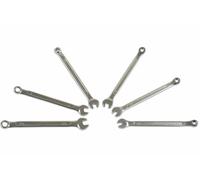 Laser 7265 Miniature Combination Spanner Set 6pc