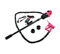 Laser 7273 Electric Drum Pump for Diesel AC/DC with Euro Charger