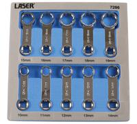 Laser Torque Adaptor Set 7286 – 3/8" Drive – 10 pc