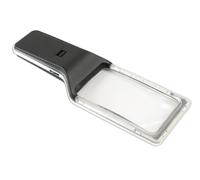 Laser 7349 Large Magnifying Glass with LED