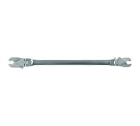 Laser Tools Flexi Flare Nut Wrench 8 x 9mm - PL spanner