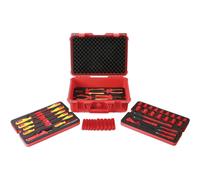 Laser 7383 50 Piece VDE Tool Kit