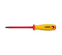 Laser 7453 Insulated Star* Screwdriver T27