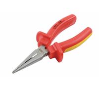 Laser 7468 Insulated Long Nose Pliers 1000v 150mm