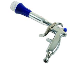 Laser 7474 Turbo Pulse Blow Gun with Brush
