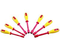 Laser Nut Driver Set 7482 – VDE Insulated Metric – 7pc