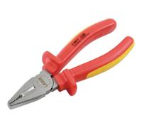 Laser 7483 Insulated Combination Pliers 180mm