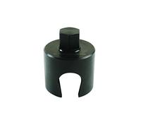 Laser Track Rod End Removal Socket 7496 for HGV 7.5-10T Black