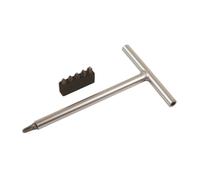 Laser Exhaust Technology T-Handle JIS Screwdriver 7520