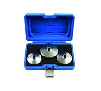 Laser 7527 Oil Filter Wrench Set 3pc - for JLR