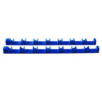 Laser 7529 Screwdriver Organiser 2pc