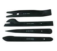 Laser 7551 Insulated Trim Removal Tool Kit 1000V 4PC