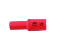 Laser 7562 Insulated Deep Magnetic Socket 3/8"D 8mm