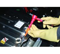 Laser 7567 Insulated Extra Long Star* Socket 3/8"D TX30