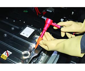 Laser 7567 Insulated Extra Long Star* Socket 3/8"D TX30