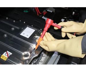 Laser 7568 Insulated Extra Long Star* Socket 3/8"D TX40