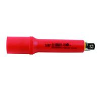 Laser Exhaust Technology Insulated Extension Bar 7569 - 3/8" Drive - 100 mm