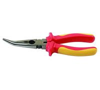 Insulated Bent Nose Pliers 200mm