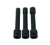 Laser 7578 Cylinder Head Bolt Socket Set 1/2"D 3pc - for Toyota, Nissan