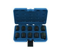 Laser Tools Impact Socket Set 1/2inch Drive 10-Piece
