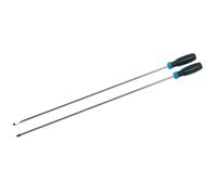 Laser 7611 Extra Long 2 Piece Screwdriver Set