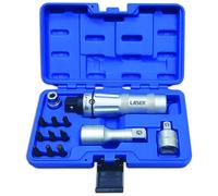 Laser 7638 Impact Driver Set 3/4"D 13pc