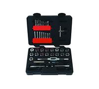Laser 7669 Metric Tap & Die Set 39pc