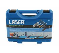 Laser 7671 Propane Blow Torch - High Performance