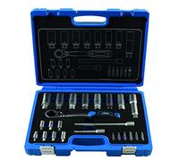 Laser Exhaust Technology Shock Absorber & MacPherson Strut Tool Kit 7673 – 24pc