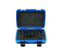 Laser 7690 Heavy Duty Impact Socket Bit Set 3/4"D 12pc